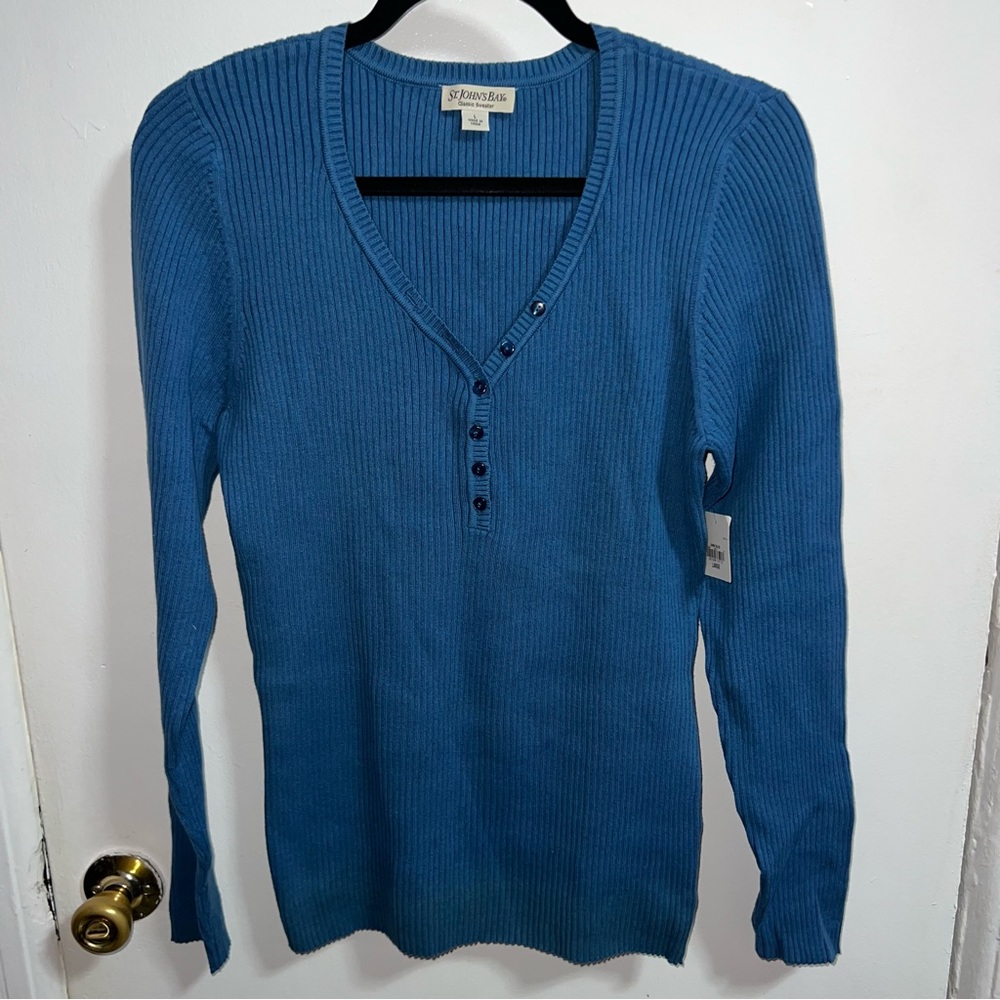 St. Johns Bay Knitted Cardigan